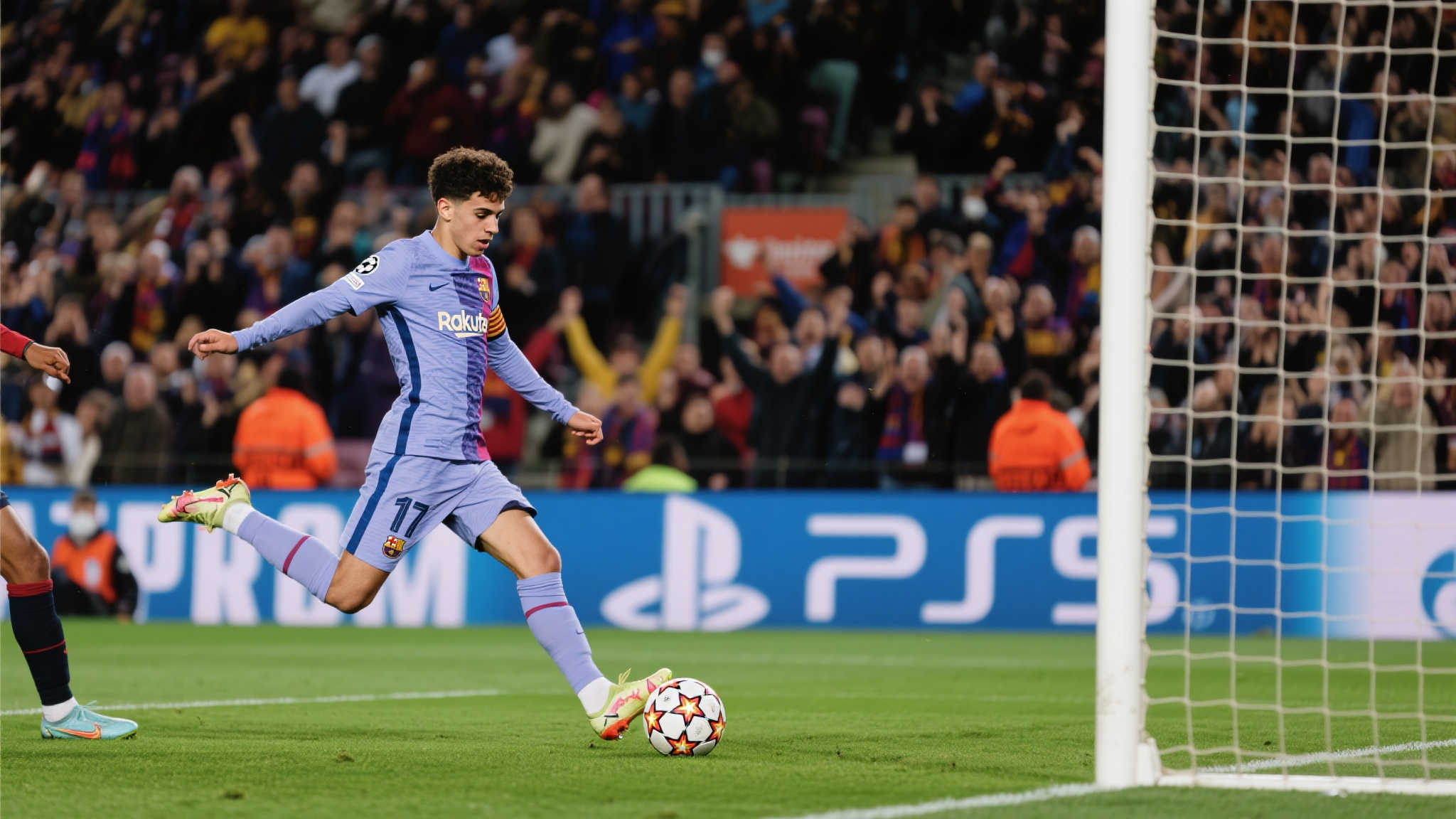 被冠以“新梅西”之名，这名年轻球员可谓是不负众望。